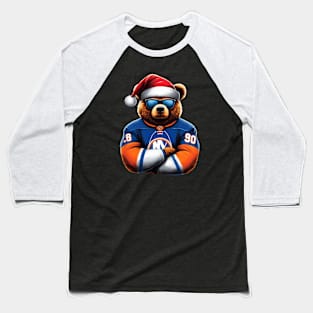 New York Islanders Christmas Baseball T-Shirt